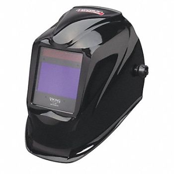 LINCOLN ELECTRIC Welding Helmet Black 2450 Series, 54EE96