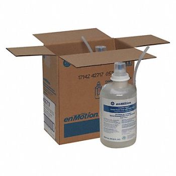 GEORGIA-PACIFIC Foam Soap Refill Cartridge 1800mL PK2, 54EF44