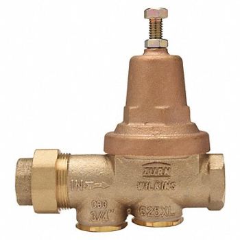 ZURN WILKINS Pressure Reducing Valve 5-5/16 L 300 psi, 54EF54