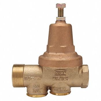 ZURN WILKINS Pressure Reducing Valve FNPT 4-5/8 L, 54EF55