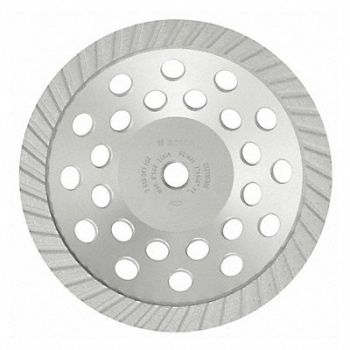 BOSCH Segment Cup Grinding Wheel Turbo 7 D, 54EF79