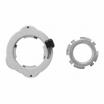 BOSCH TemplateGuideAdapterKit Metal #ofPieces2, 54EF83