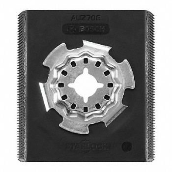 BOSCH Oscillating Sanding Pad 10-1/2 S PK5, 54EF85