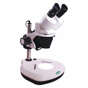 VANGUARD Microscope LED Binocular 11-1/2 x10-1/2, 54EJ50
