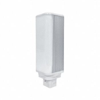 CURRENT LED Bulb PL Horizontal 3500K 1200 lm 9W, 460U55