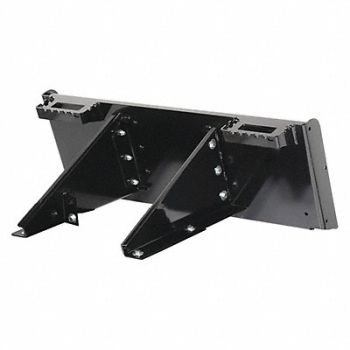 SWEEPEX Mounting Bracket Steel Black 46 W, 54EM87