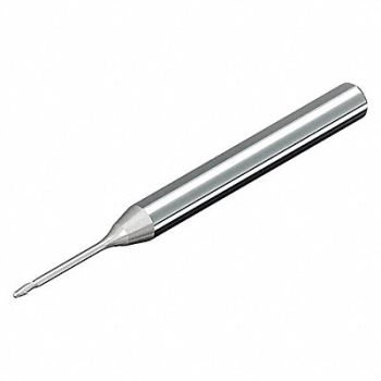 MICRO 100 Ball End Mill Single End 0.0930 Carbide, 54ET42