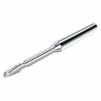 MICRO 100 Cor Rad End Mill 1/8 Carb 0.0150 rad, 54EX16