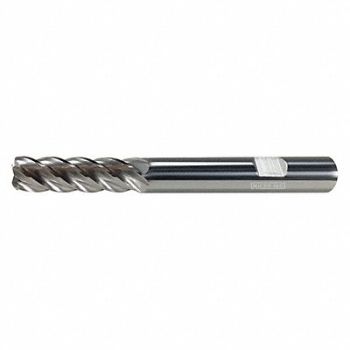 MICRO 100 Cor Rad End Mill 3/8 Carb 0.0200 rad, 54EX82
