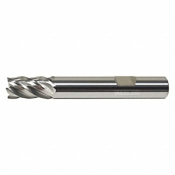 MICRO 100 Cor Rad End Mill 3/8 Carb 0.0200 rad, 54EX96