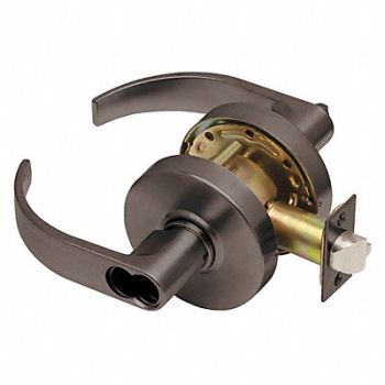 DEXTER Door Lever Lockset Mechanical Classroom, 54FF65