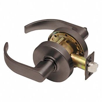 DEXTER Door Lever Lockset Mechanical Passage, 54FF48