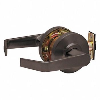 DEXTER Door Lever Lockset Mechanical Passage, 54FF81