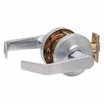 DEXTER Door Lever Lockset Mechanical Passage, 54FF82