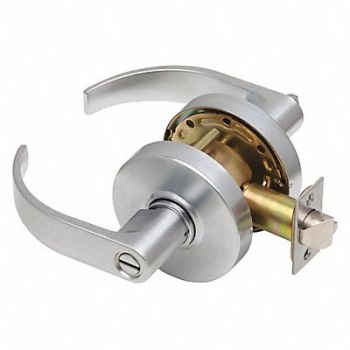DEXTER Door Lever Lockset Mechanical Privacy, 54FF84