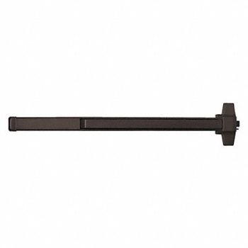 DEXTER Fire Rim Device Oil Rubbed Bronze, 54FG08