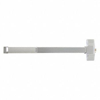DEXTER Fire Rim Device Satin Chrome, 54FG15