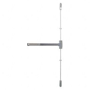 DEXTER Surface Vertical Rod Satin Chrome, 54FG17