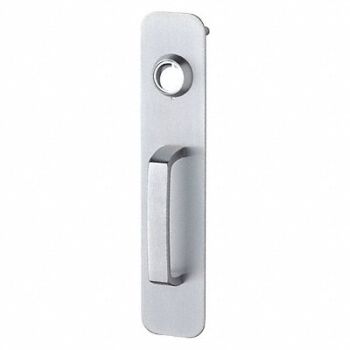 DEXTER Handle Pull Plate Satin Chrome 3 L, 54FG23