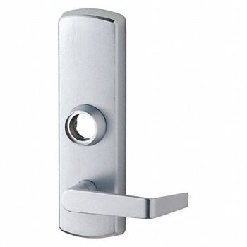 DEXTER Escutcheon Trim Type Night Latch, 54FG25