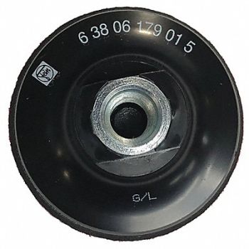 FEIN Backing Pad Plastic Standard 3-1/8 dia., 54FG96