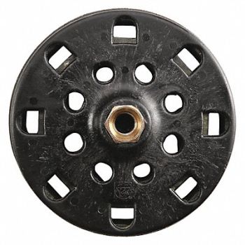 FEIN Backing Pad Plastic Hook and Loop 6 dia, 54FG98