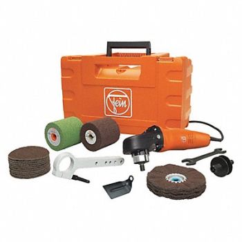 FEIN Corded PolishingKit 1500RPM 15A, 54FH31