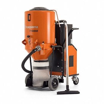 HUSQVARNA Dust Extractor Electric 16.9 Motor HP, 54FH61