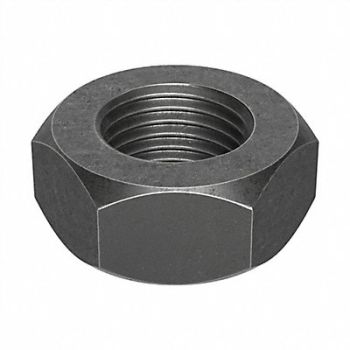 GRAINGER APPROVED Std Stl Blk M6-1.00 10x5mm CL12 100PK, 54FJ62