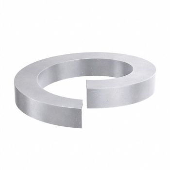 GRAINGER APPROVED SpltLkWsh NL-19 SS M52 83mm 2PK, 54FM92