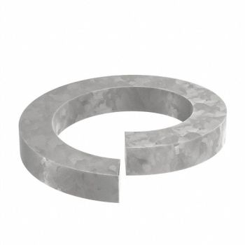 GRAINGER APPROVED SpltLkWsh NL-19 SS M24 40mm 25PK, 54FN07