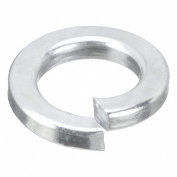 GRAINGER APPROVED SpltLkWsh NL-19 SS M3 5.6mm 100PK, 54FN31