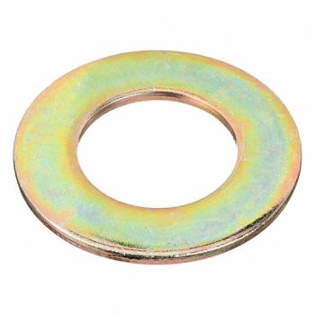 GRAINGER APPROVED SAEWsh ZncY Stl 1-1/4 2 1/2x0.165in 5PK, 54FV97
