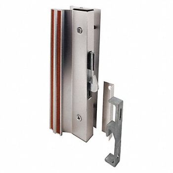 PRIME-LINE Patio Door Handle Set Anodized, 54FW93