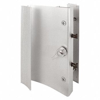 PRIME-LINE Patio Door Handle Set Anodized, 54FX02