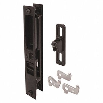 PRIME-LINE Patio Door Handle Set Dull, 54FX58