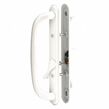 PRIME-LINE Patio Door Handle Set Dull, 54FY44