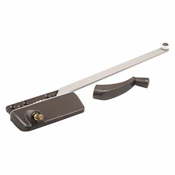 PRIME-LINE Left Hand Window Operator 9-1/2 L, 54FY87