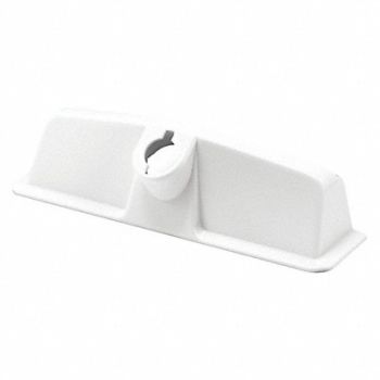 TRUE HARDWARE Operator Cover White 12 L, 54FZ57