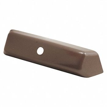 TRUE HARDWARE Operator Cover Brown 15 L, 54FZ59