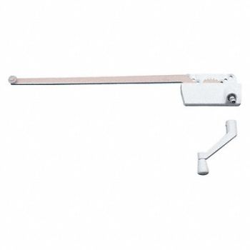 PRIME-LINE Left Hand Window Operator 13-1/2 L, 54FZ81
