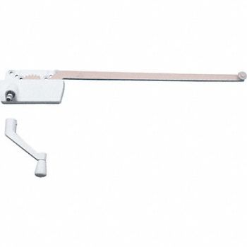 PRIME-LINE Right Hand Window Operator 13-1/2 L, 54FZ84