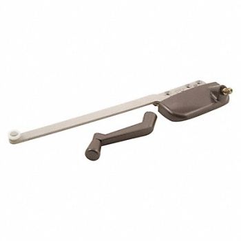 TRUE HARDWARE Left Hand Window Operator 9-1/2 L, 54GA46