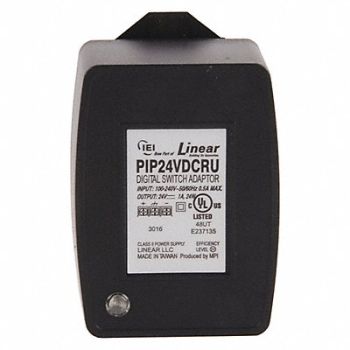 LINEAR Plug-In Transformer Input Voltage 120VAC, 54GC07
