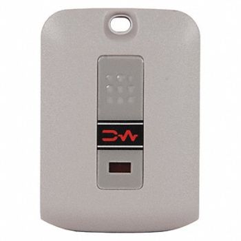 LINEAR Key Ring Transmitter Range 200 ft., 54GC14