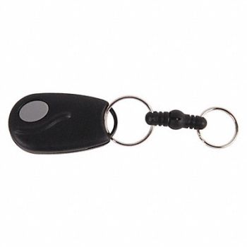 LINEAR Key Ring Transmitter Range 200 ft., 54GC16