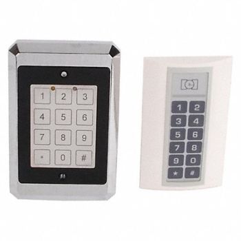 LINEAR Key Ring Transmitter Range 200 ft., 54GC22