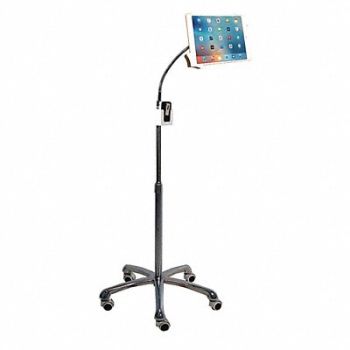 CTA DIGITAL Tablet Gooseneck Floor Stand 26 L, 54GD47