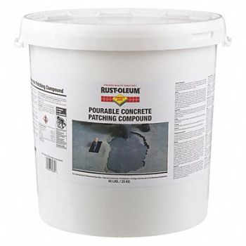 RUST-OLEUM Concrete Repair Compound 55 lb, 54GD76