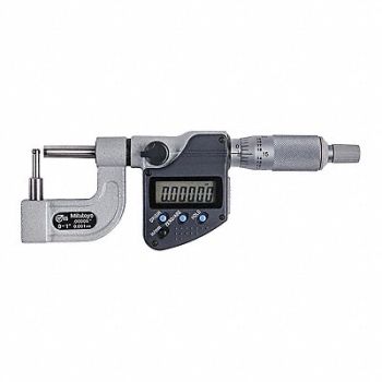 MITUTOYO Tube Micrometer Ratchet Thimble, 54GE77